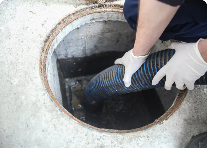 Sewer Line Blockage Solutions