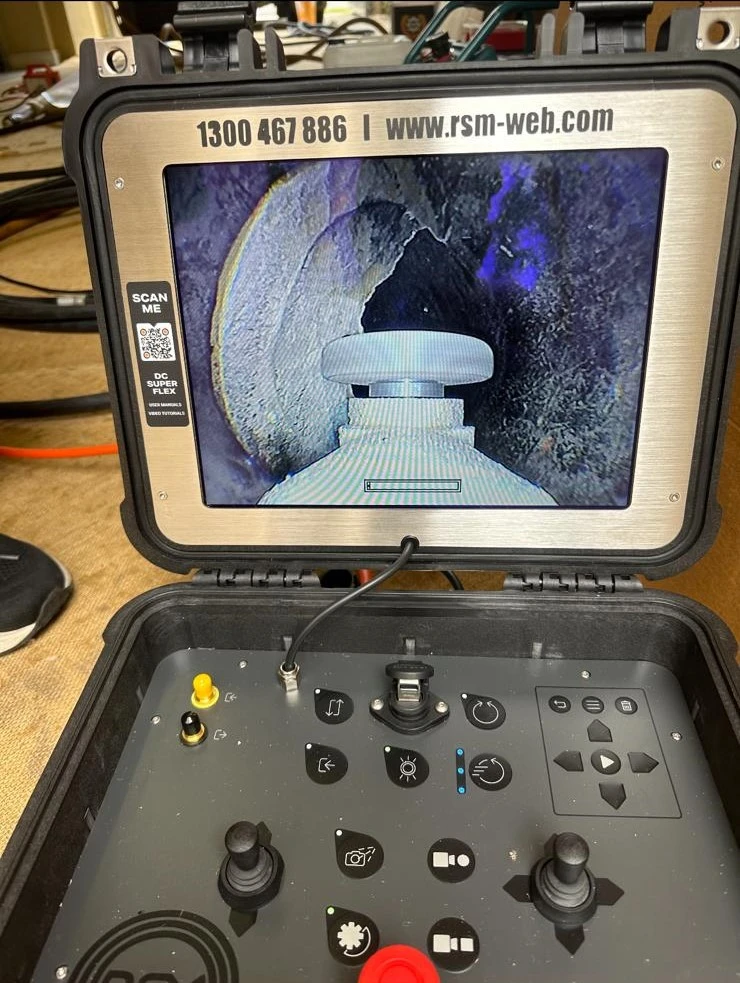 CCTV Drain Inspections Logan Wide