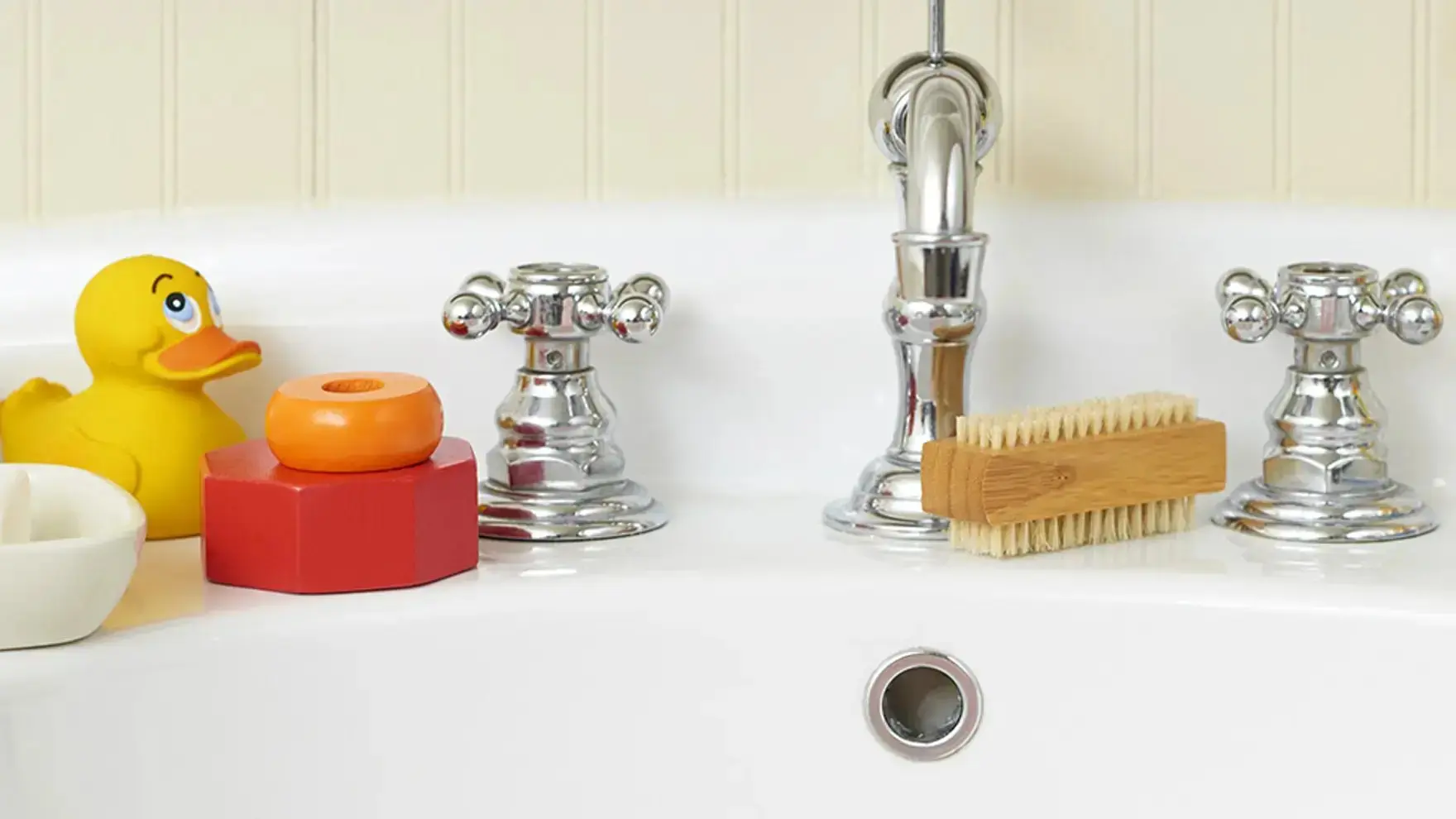 Foreign Objects Flushed Accidentally