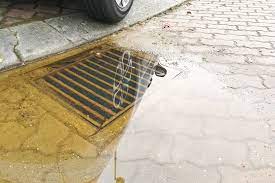 Slow drainage or frequent blocked pipes